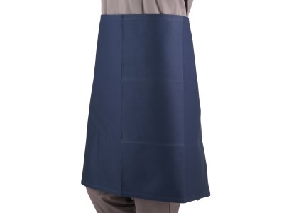 Zástěra pasová modrá