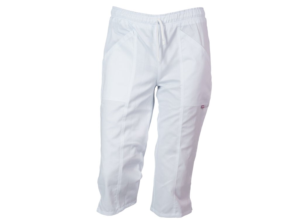 Kalhoty CAPRI s elastanem