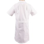 Dámská halena LINA bílá/světle modrá