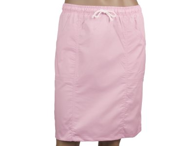 Sukně  světle růžová