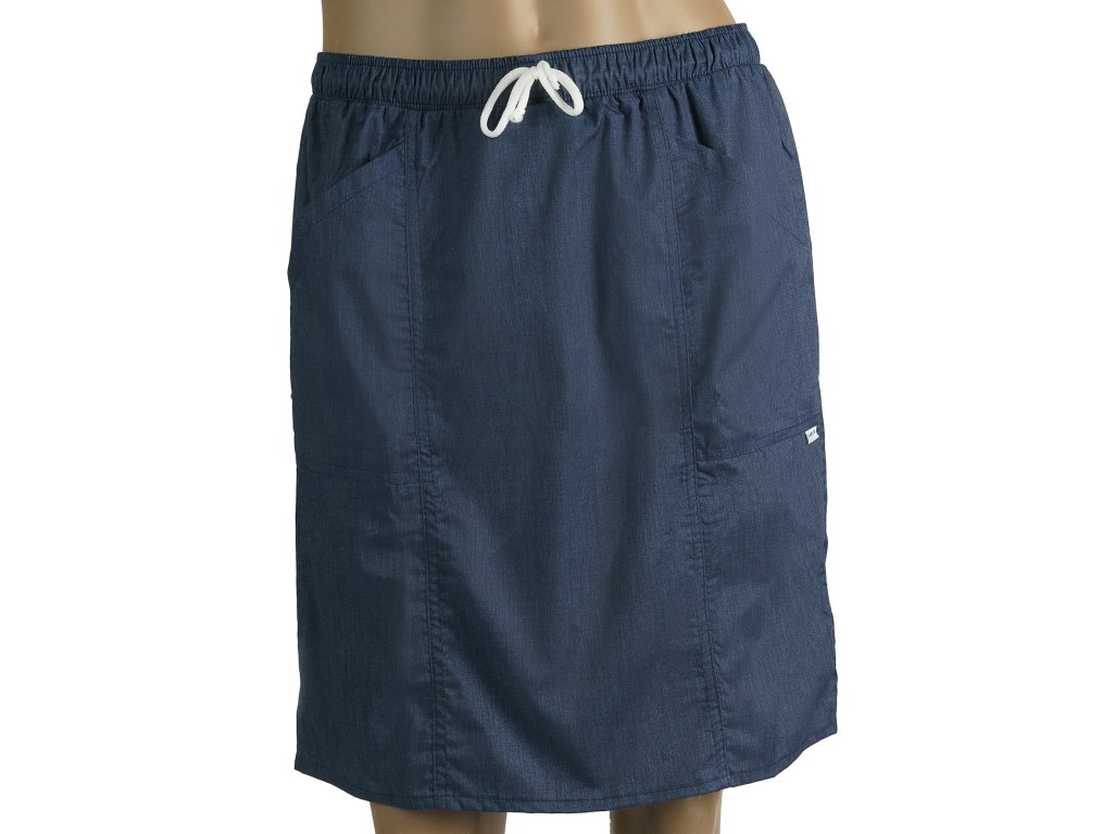 Sukně  denim