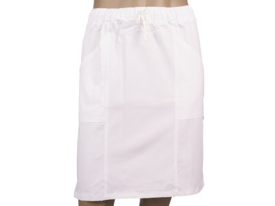 Sukně  bílá