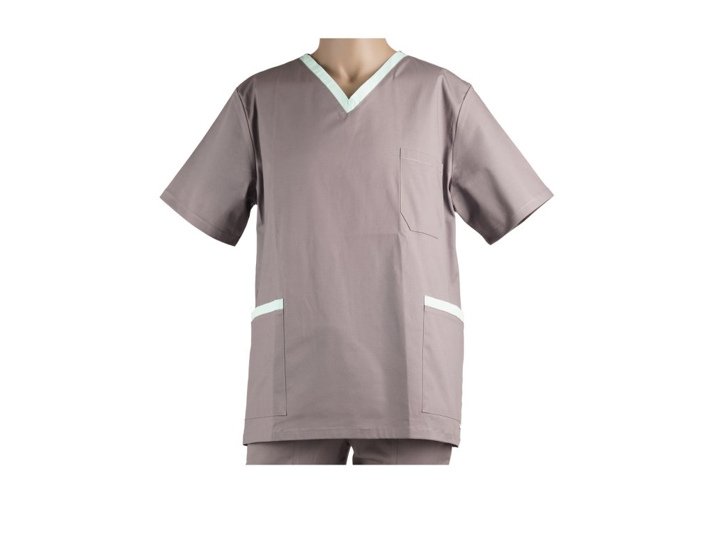 Halena Simona šedá