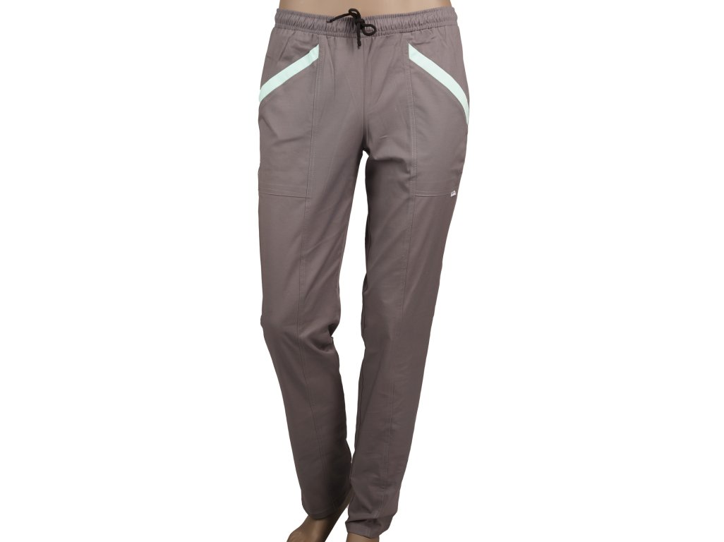 Kalhoty SPORT šedé