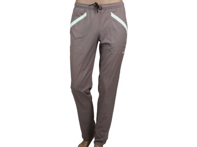 Kalhoty SPORT šedé